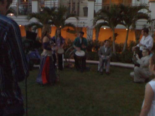 [IMAGE: sheesha bellydance and drum photo 6]